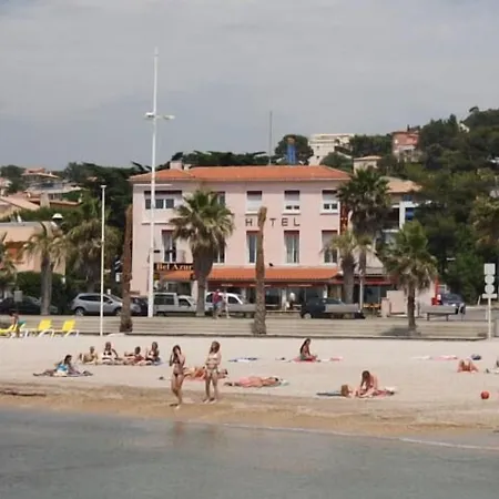 Hotel Bel Azur Six-Fours-les-Plages