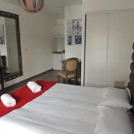 Hotell Bel Azur Six-Fours-les-Plages