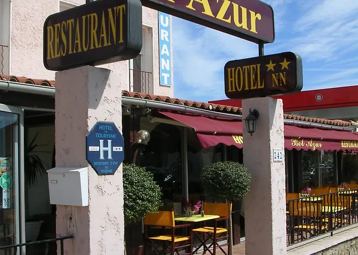 Bel Azur Hotel