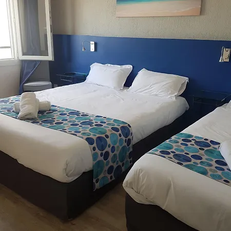 Bel Azur 2* Six-Fours-les-Plages