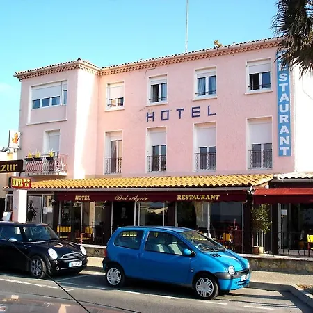 Hotel Bel Azur Six-Fours-les-Plages
