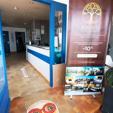 Bel Azur Hotel 2*
