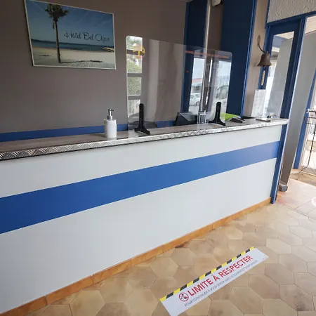 Hotel Bel Azur Six-Fours-les-Plages