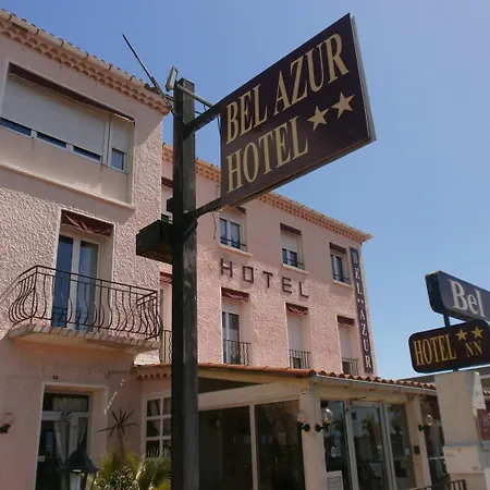 Hotel Bel Azur Six-Fours-les-Plages