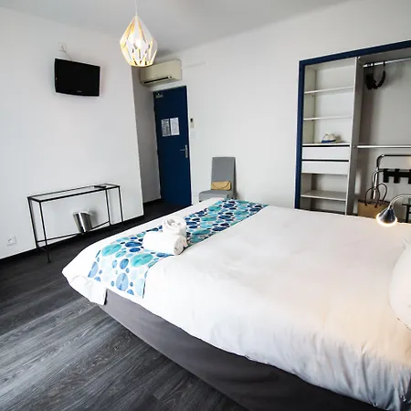 Bel Azur Hotel Six-Fours-les-Plages