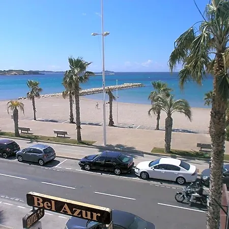Hotel Bel Azur Six-Fours-les-Plages
