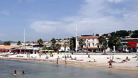 Bel Azur 2* Six-Fours-les-Plages