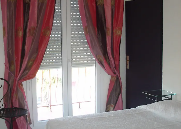 ホテル オテル ベル アズール