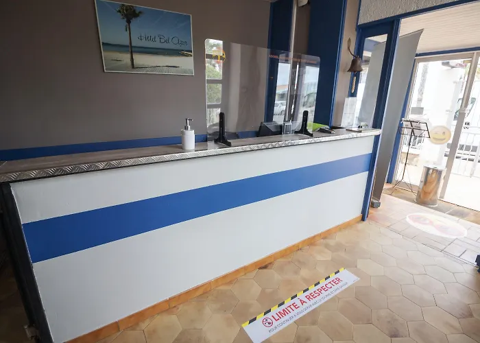 Otel Bel Azur Six-Fours-les-Plages