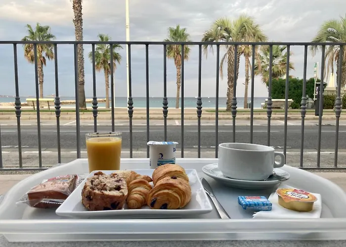 Bel Azur Otel Six-Fours-les-Plages
