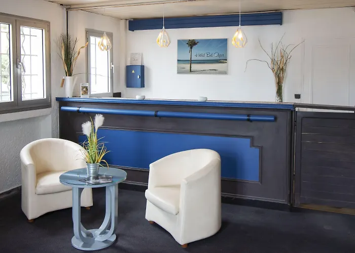 ホテル オテル ベル アズール 2*