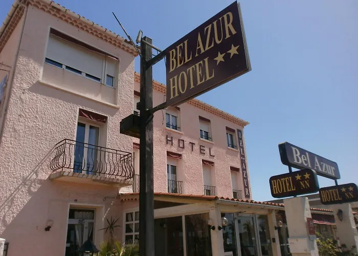 Otel Bel Azur Six-Fours-les-Plages