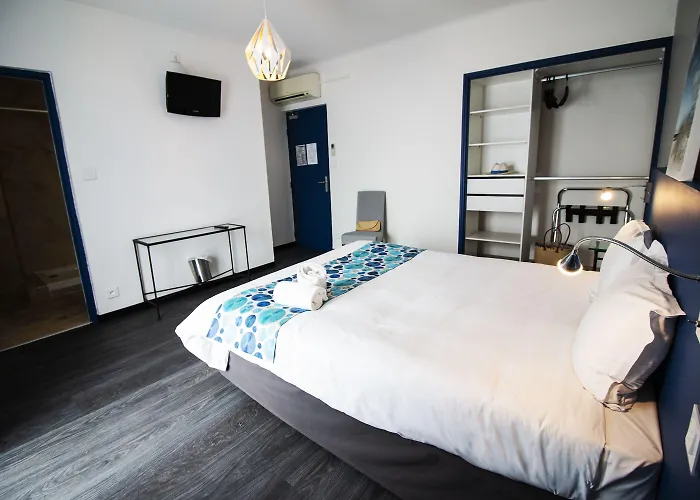 Bel Azur Hotel Six-Fours-les-Plages