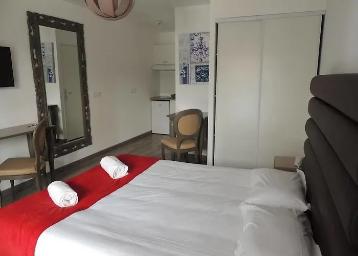 Hotel Bel Azur Six-Fours-les-Plages